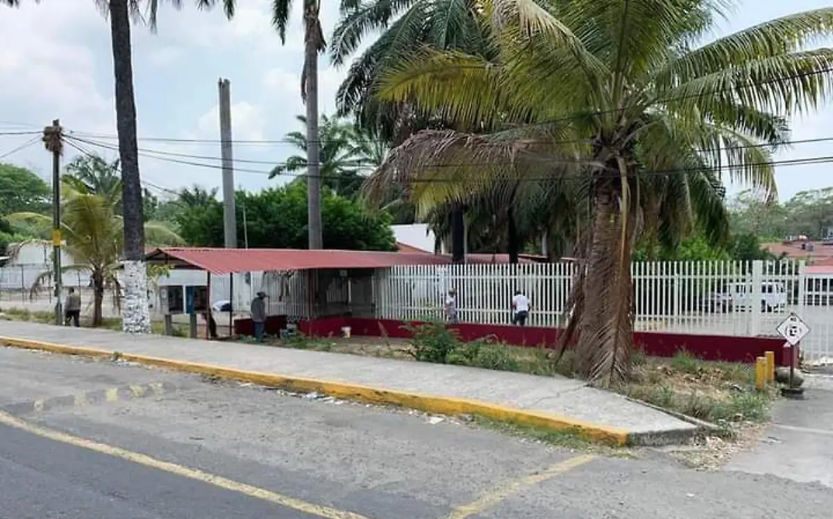 antiguo hospital general de tapachula